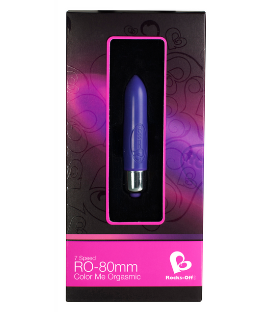 Vibrating Bullet with 7 Speeds - 3.15 / 80 mm