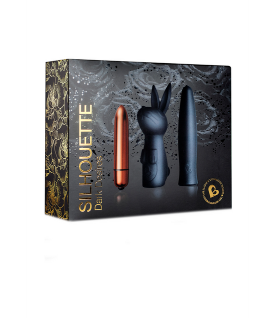 Silhouette Dark Desires Kit - Toys Kit