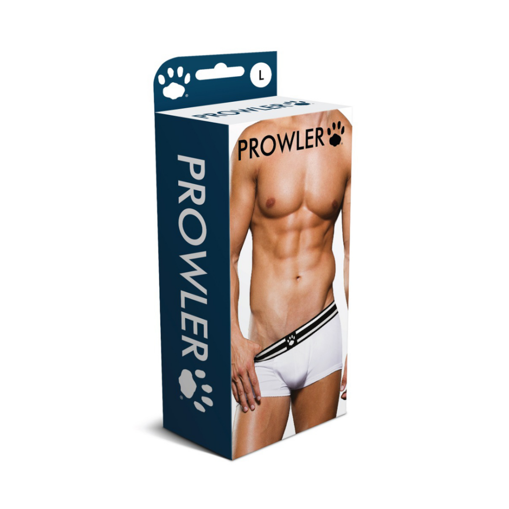 Prowler Trunk boxershort | Maat L Wit Zwart
