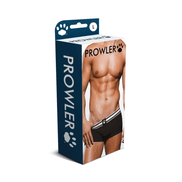 Prowler boxershort trunk zwart met witte tailleband, maat XXL, productverpakking