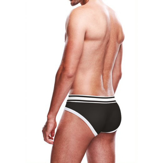 Prowler Brief heren slip | Maat L Zwart Wit