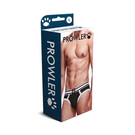 Prowler Brief heren slip | Maat XL Zwart Wit