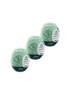 Satisfyer Masturbator Egg Set 3 pieces | Riffle Light Green