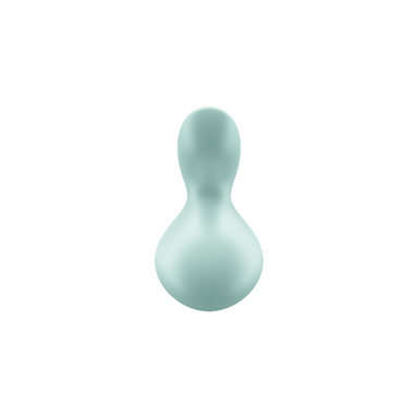 Viva la Vulva 3 - Lay-On Vibrator - Mint | Satisfyer