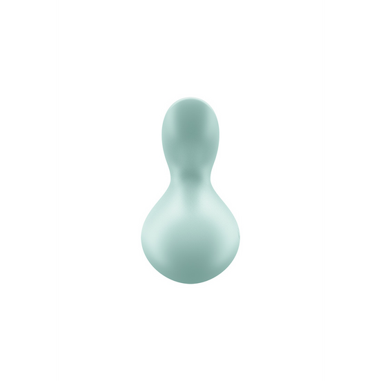 Viva la Vulva 3 – Auflegevibrator – Mint | Befriediger