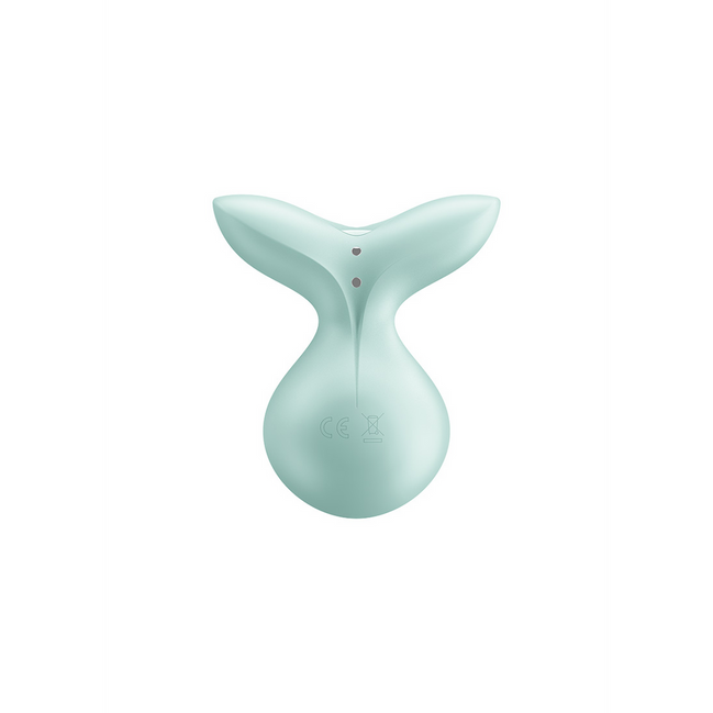 Viva la Vulva 3 – Auflegevibrator – Mint | Befriediger