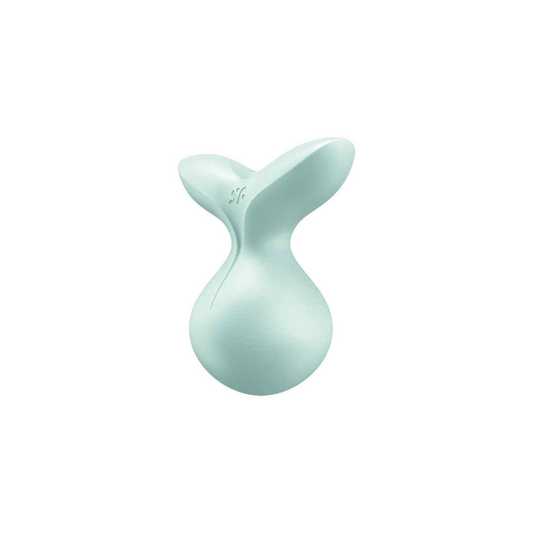 Viva la Vulva 3 – Auflegevibrator – Mint | Befriediger