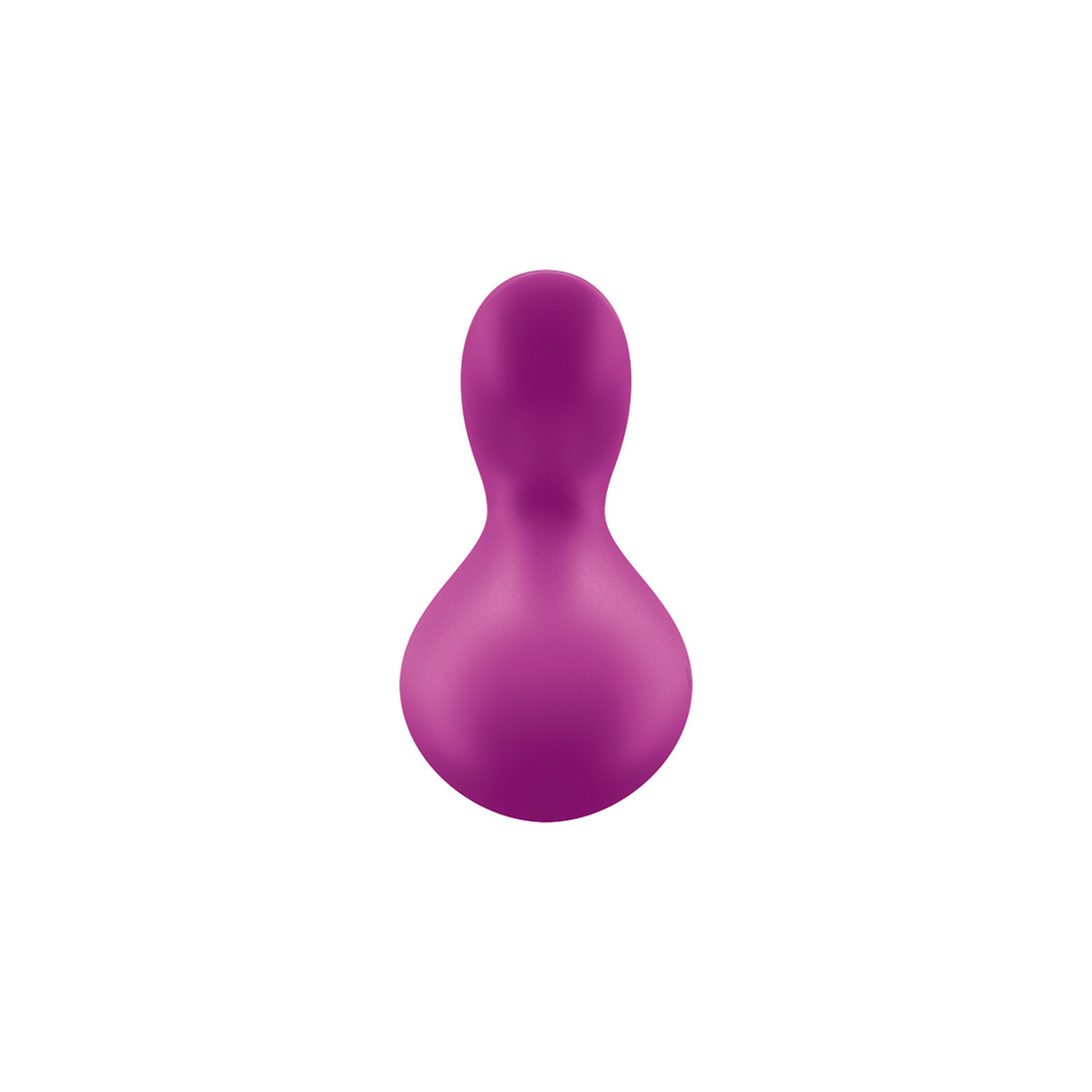 Viva la Vulva 3 - Auflegevibrator - Violett | Befriediger