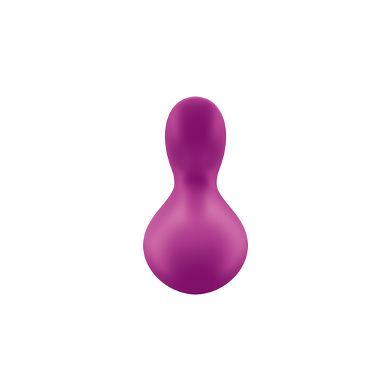Viva la Vulva 3 - Auflegevibrator - Violett | Befriediger