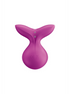 Satisfyer Viva la Vulva 3 Lay-on Vibrator | Violet