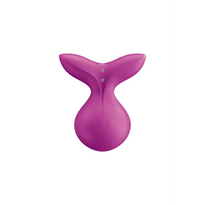 Viva la Vulva 3 - Auflegevibrator - Violett | Befriediger