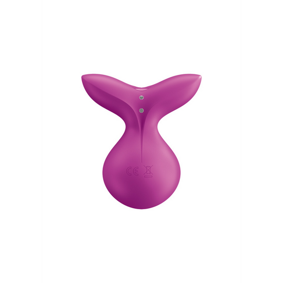 Viva la Vulva 3 - Auflegevibrator - Violett | Befriediger