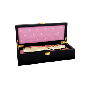Limited Edition: Luxe Gouden & Zilveren Vibrator 20% Korting | Touch-me.nl