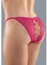 Allure L’Enchanted Belle Slipje met open kruis One Size | Warm Roze