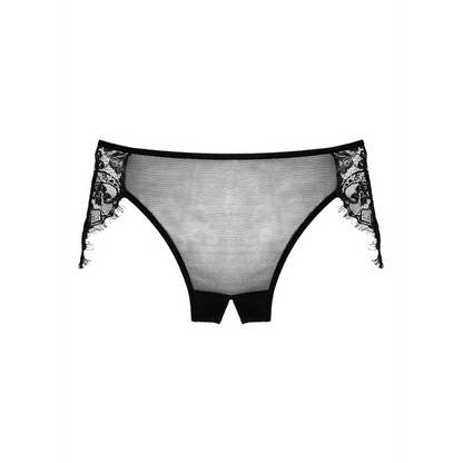 Lavish - Crotchless Lace Panties - One Size