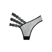 Allure Wild Orchid Kant Slip One Size Zwart