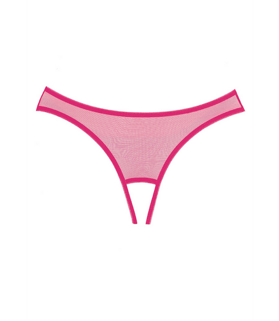 Exposé - Panty - One Size - Roze