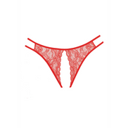 Allure Sweet Honey Slip One Size Rood