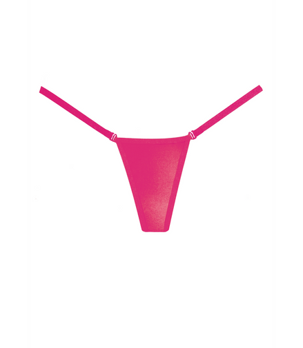 Wetlook - Panty - One Size