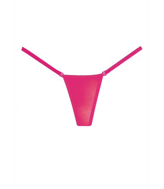 Wetlook - Panty - One Size