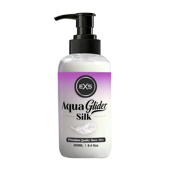 EXS AquaGlider Silk - Waterbasis Glijmiddel - 250 ml