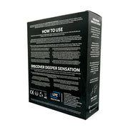 EXS AquaPulse - Triton Pro - Prostaat Massager met Afstandsbediening - Blauw