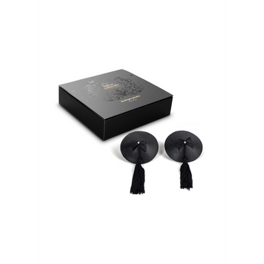 Bijoux Indiscrets Burlesque Nippelaufkleber mit Quasten | Klassiker