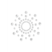 Bijoux Indiscrets Mimi Tepelstickers met Parels