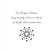 Bijoux Indiscrets Mimi Tepelstickers met Parels