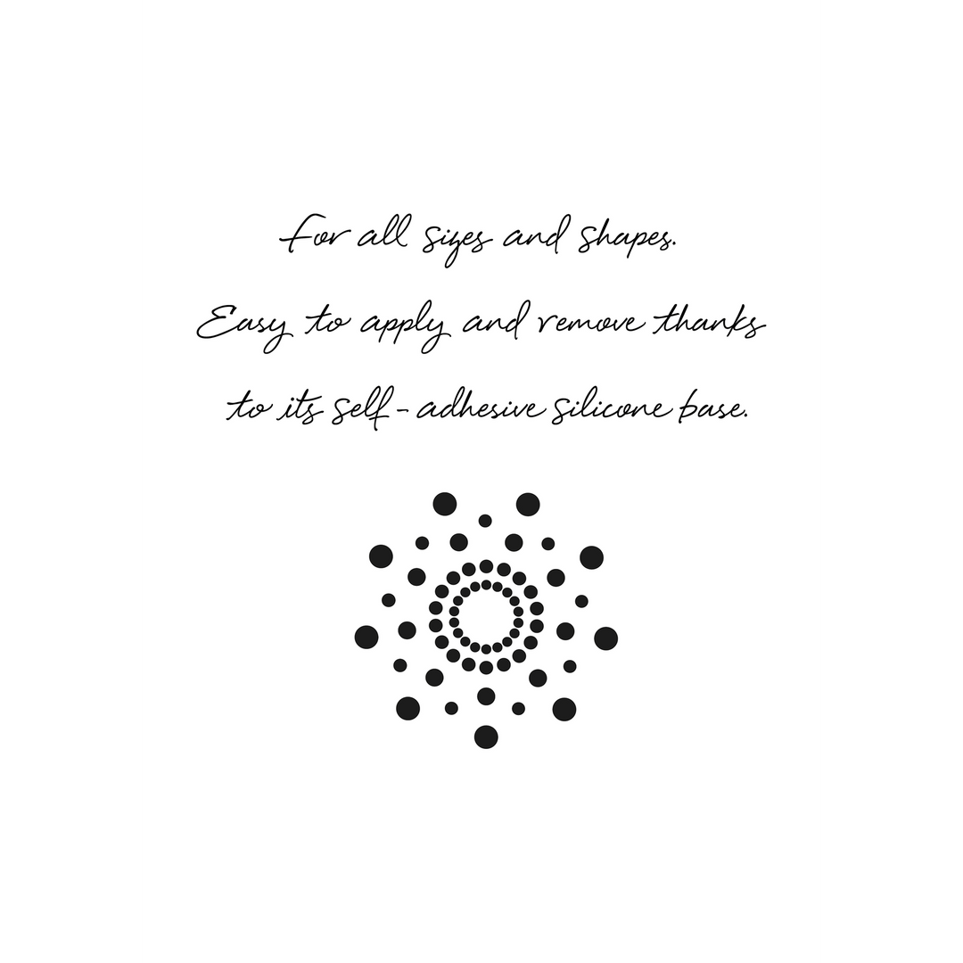 Bijoux Indiscrets Mimi Tepelstickers met Parels