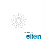 Bijoux Indiscrets Mimi Tepelstickers met Parels