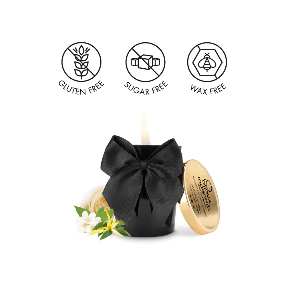 Bijoux Indiscrets Melt My Heart Massagekaars 70g | Afrodisia