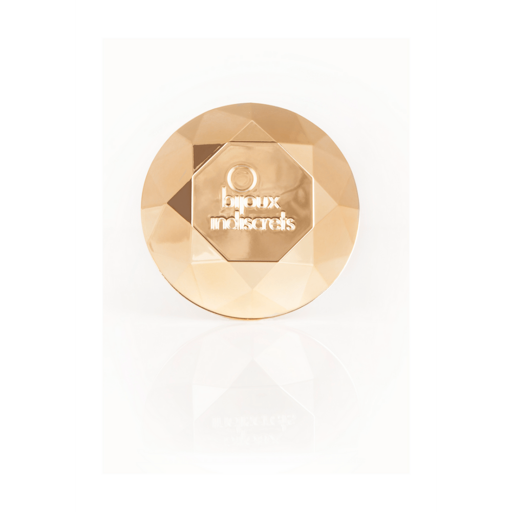 Bijoux Indiscrets Twenty One Vibrator | Vibrerende Diamant voor Clitorale Stimulatie