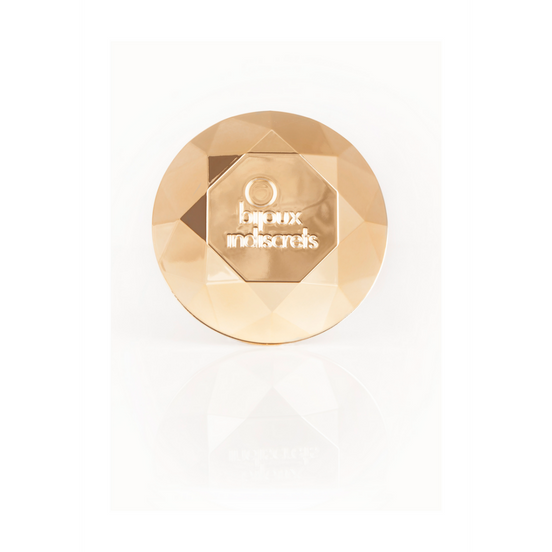 Bijoux Indiscrets Twenty One Vibrator | Vibrierender Diamant zur Stimulation der Klitoris
