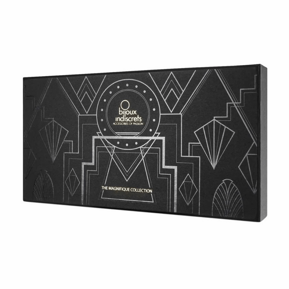 Bijoux Indiscrets Magnifique Ketting met Tickle Hanger