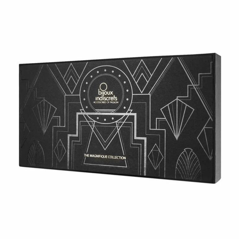 Bijoux Indiscrets Magnifique Necklace with Tickle Pendant