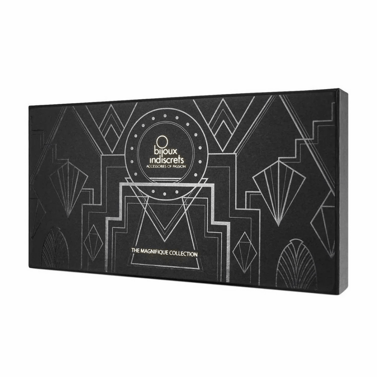 Bijoux Indiscrets Magnifique Foot Chain | Sexy Lingerie Accessory