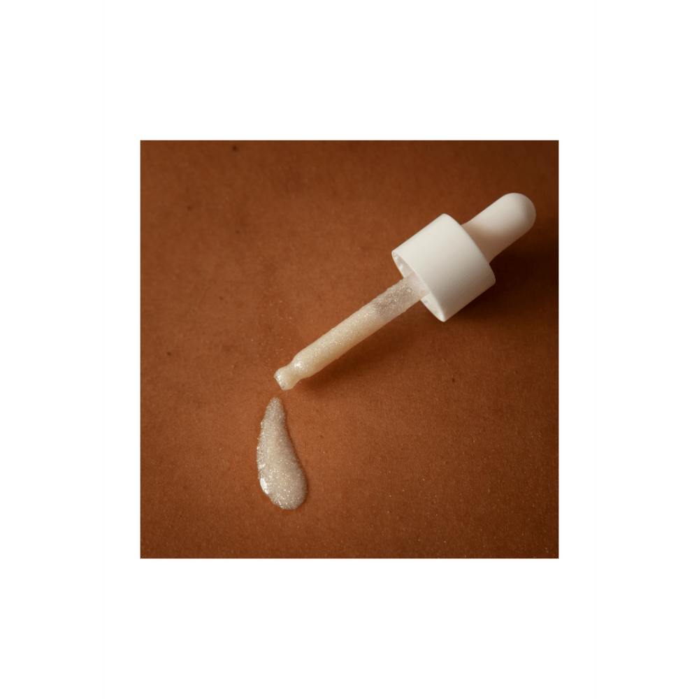 Bijoux Indiscrets Slow Sex Shimmering droogolie 30 ml met pipet, verzorgende massageolie met sensuele shimmer effect