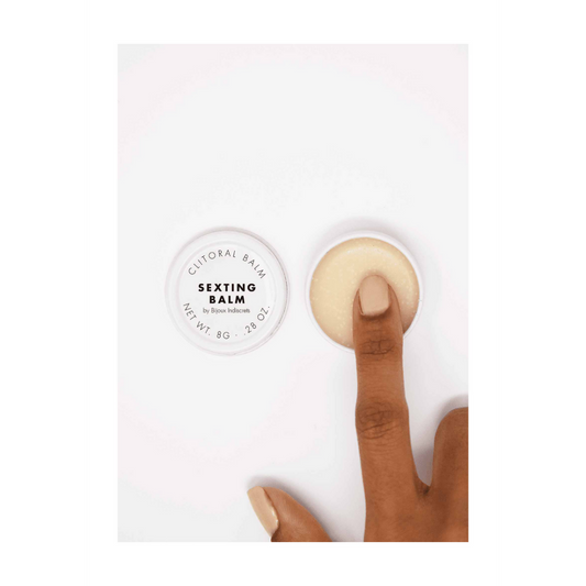 Sexting Balm - Clitherapy Balm - 0,28 oz / 8 gr