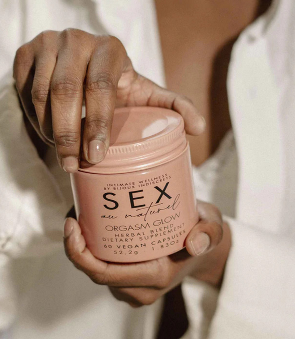 Bijoux Indiscrets Orgasm Glow voedingssupplement voor meer libido