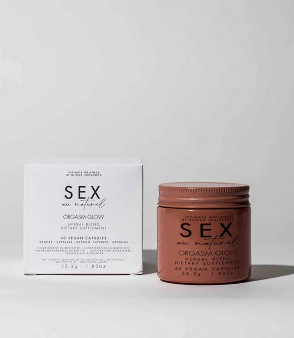 Bijoux Indiscrets Orgasm Glow voedingssupplement voor meer libido