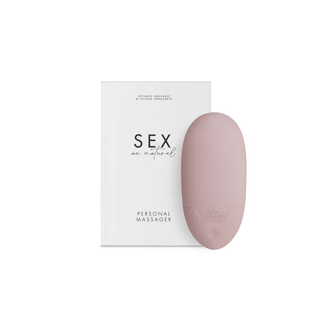 Bijoux Indiscrets clitoris stimulator met verpakking, zachte siliconen, compact design voor intieme stimulatie