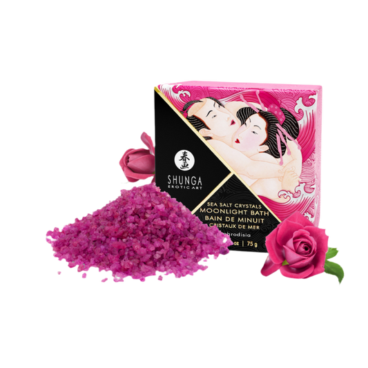 Mini Oriental Crystals Bath Salts - Aphrodisia - 2.65 oz / 75 gr
