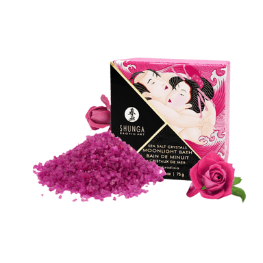 Shunga Mini Oriental Crystals badzout Aphrodisia 75 gr | Luxe badervaring