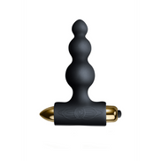 Rocks Off Be Mine compacte anaal plug zwart