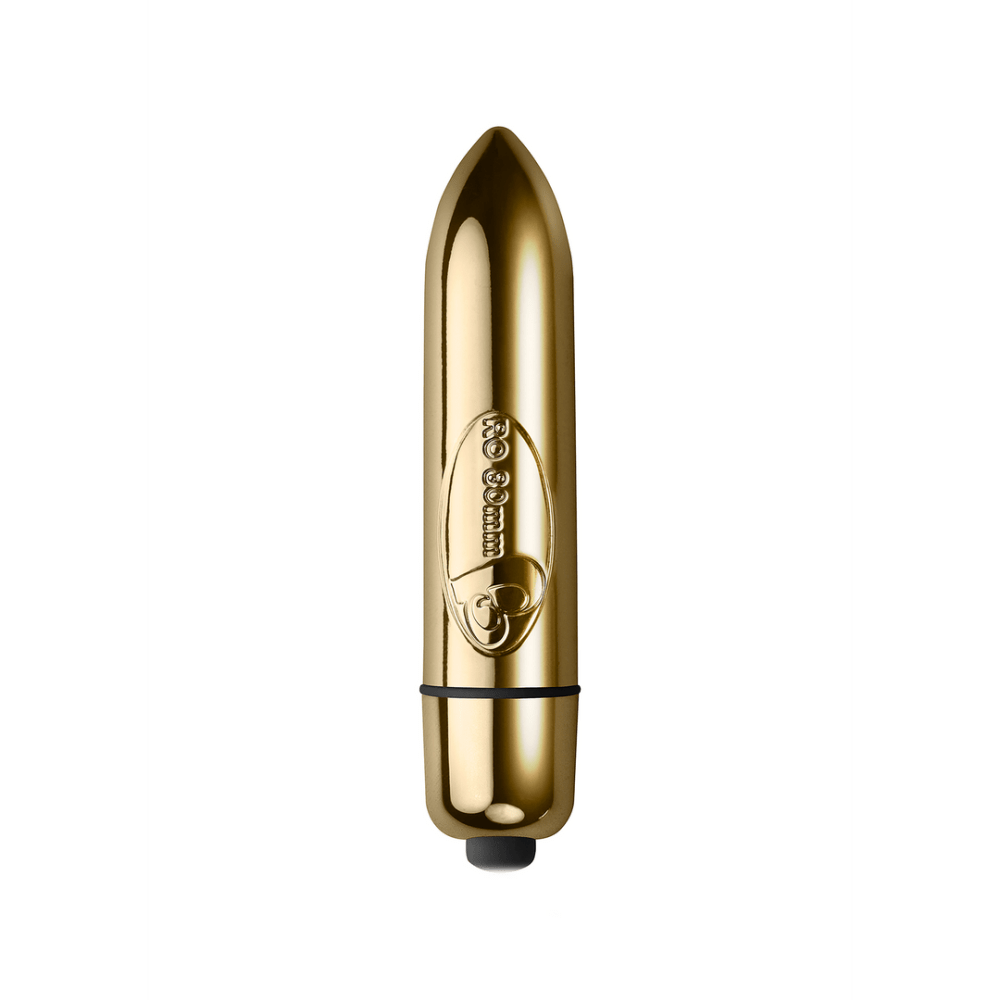 Rocks Off Be Mine bullet vibrator goudkleurig