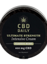 Earthly Body CBD Daily Ultimate Strength Cream Classic Mint 142 g