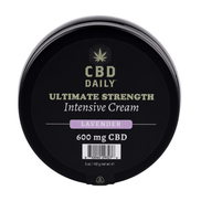 Earthly Body CBD Daily Cream Lavendel