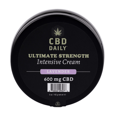 Earthly Body CBD Tagescreme Lavendel 5 oz 142 g