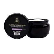 Earthly Body CBD Daily Cream Lavendel